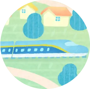鉄道・航空機・船舶 等アイコン